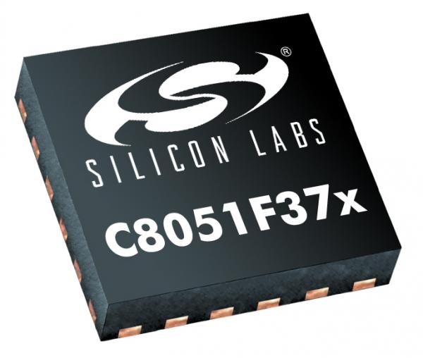 SiliconLabsƳ߾ȜضȂйܵĆƬC