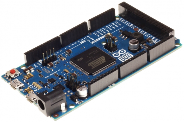 ܏32-bit Cortex-M3ܘArduino Duel