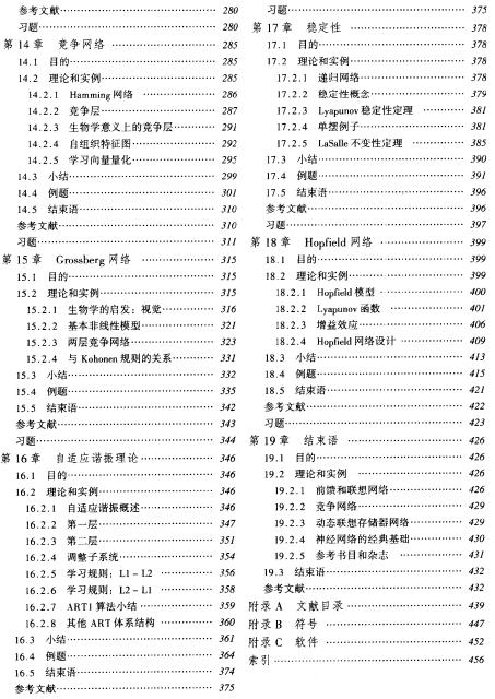 神經網絡設計
