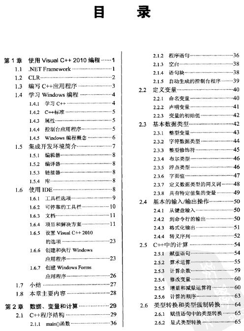 Visual C++ 2010T(jng)(5)
