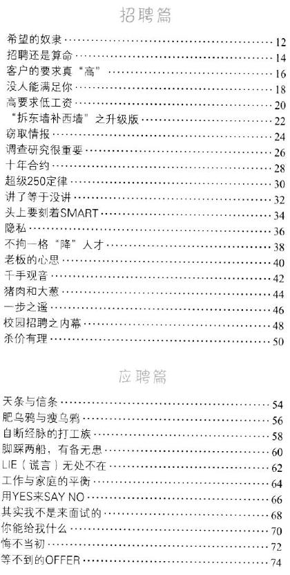 職場這點事兒