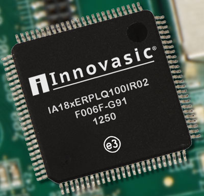 Innovasic_ʼa_ݵAm186 ER  Am188 ERǶʽ̎