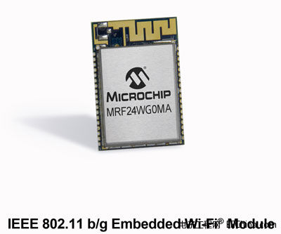 MicrochipƳȫBluetoothWi-FiZigBeeaƷUչǶʽoaƷM