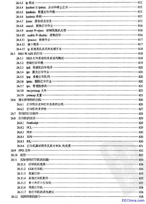 UNIX/Linux ϵy(tng)g(sh)փ(c)(4 2012.6)