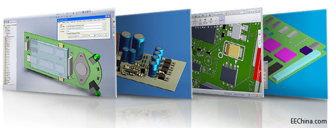 Altium將原生3D PCB的ECAD與MCAD集成提升到新高度