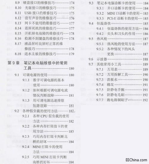 21天學通筆記本電腦維修