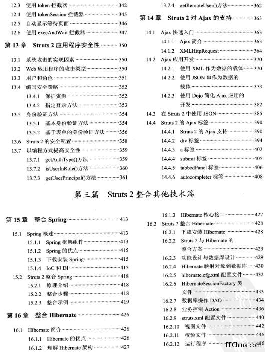 Struts 2完全學習手冊