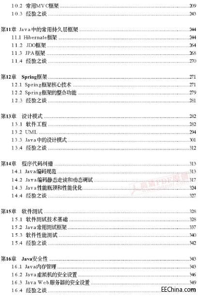iLike職場大學生就業指導(Java方向)