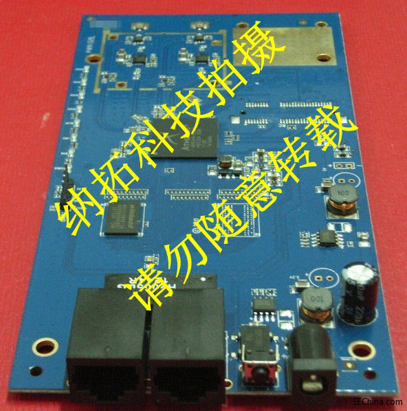 (yng)AR9344O(sh)Ӌ5.8Gpͨ߹CPEģK