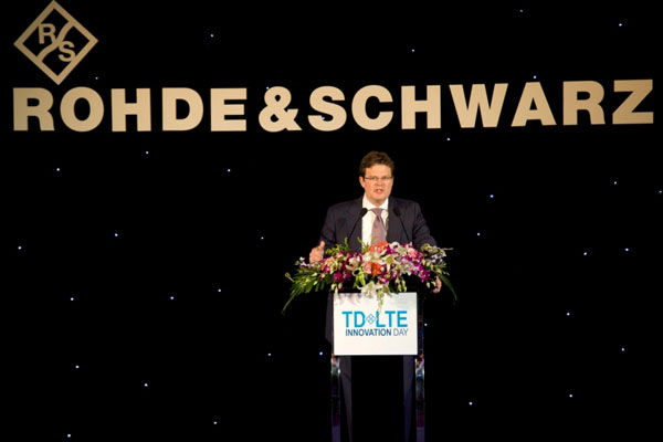_cʩߴĳɹek2013TD-LTE·