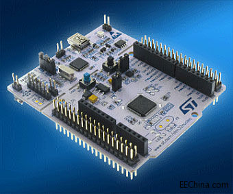 Mouser  STMicroelectronics Nucleo _l壬֧ Arduino˜_l