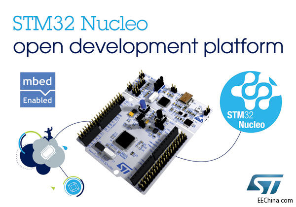 STl(f)(jng)ͿɔUչ_l(f)ƽ_STM32 NucleoUչ