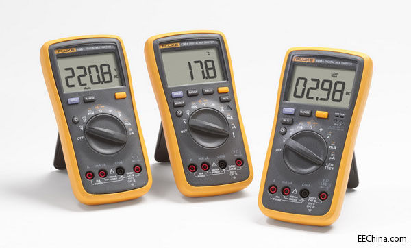 ƳFluke 15B+/17B+/18B+ϵfñ -- 