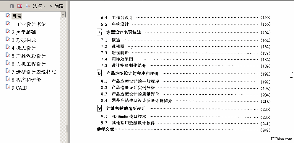 →→ 工業設計相關資料 14冊 77.3M ←←