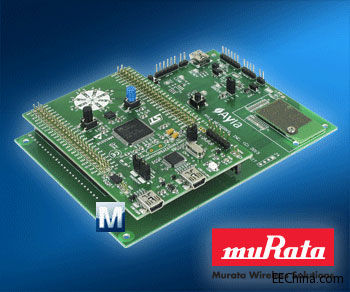 Mouser ҹdMurata Wi-Fi Ayla OӋ׼(lin)W·