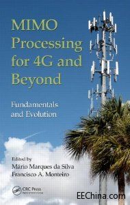 2014新書：MIMO Processing for 4G and Beyond: Fundamentals and Evolution (2014)