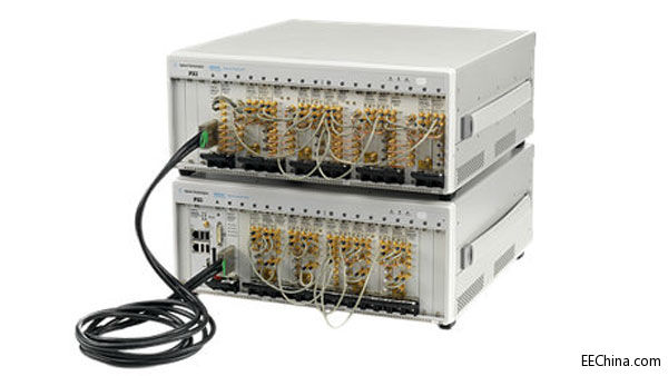 ݂Ƴ¶ͨPXIyԇQɺͷLTE/LTE-Advanced 