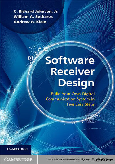 好書：Software Receiver Design: Build Your Own Digital Communication System in F