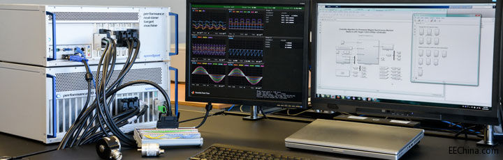 MathWorks ƳSimulink Real-Time ṩɵČr͜yԇ