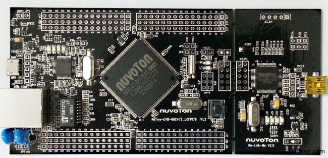 ƳCortex-M4΢NUC472ϵ