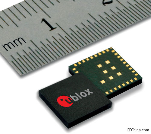 u-bloxl(f)ȫСĪʽλģKEVA-M8M