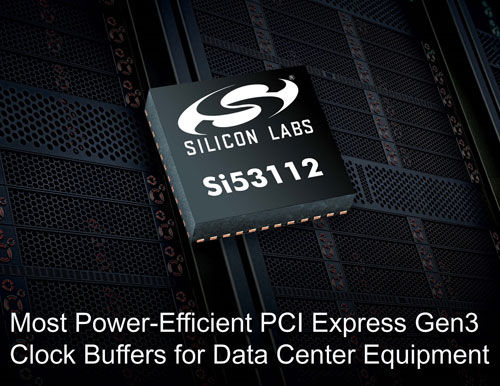 Silicon LabsƳPCI Express_(sh)(j)ĕr(sh)O(sh)Ӌ(j)