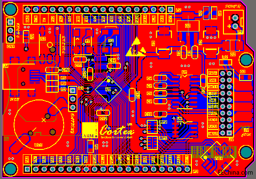 STM32F0912A(jin)_(ki)l(f)PCBԭD