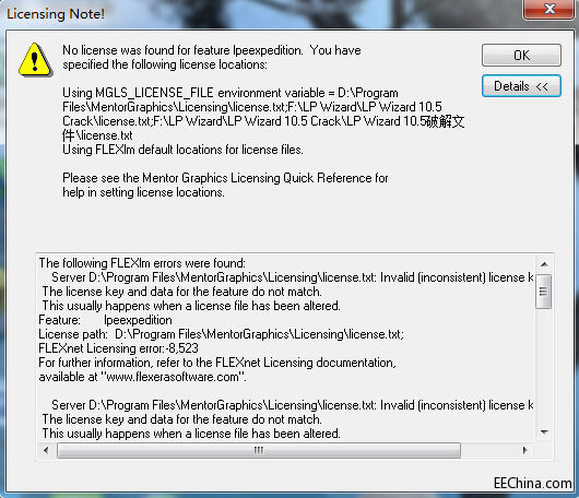 XPϵy32λCWIN7ϵy64λCLP Wizard10.5 ƽʧҲ Licenseļ
