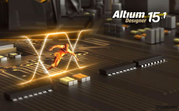 Altium Designer 15.1ܣFOӋЧOӋęnƼPCBOӋԄӻ