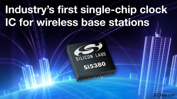 Silicon LabsƳI׿mڟoվĆоƬrIC