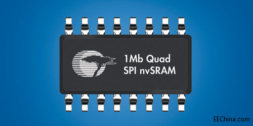 ِ˹ƳĂOӿڵ1Mb nvSRAM