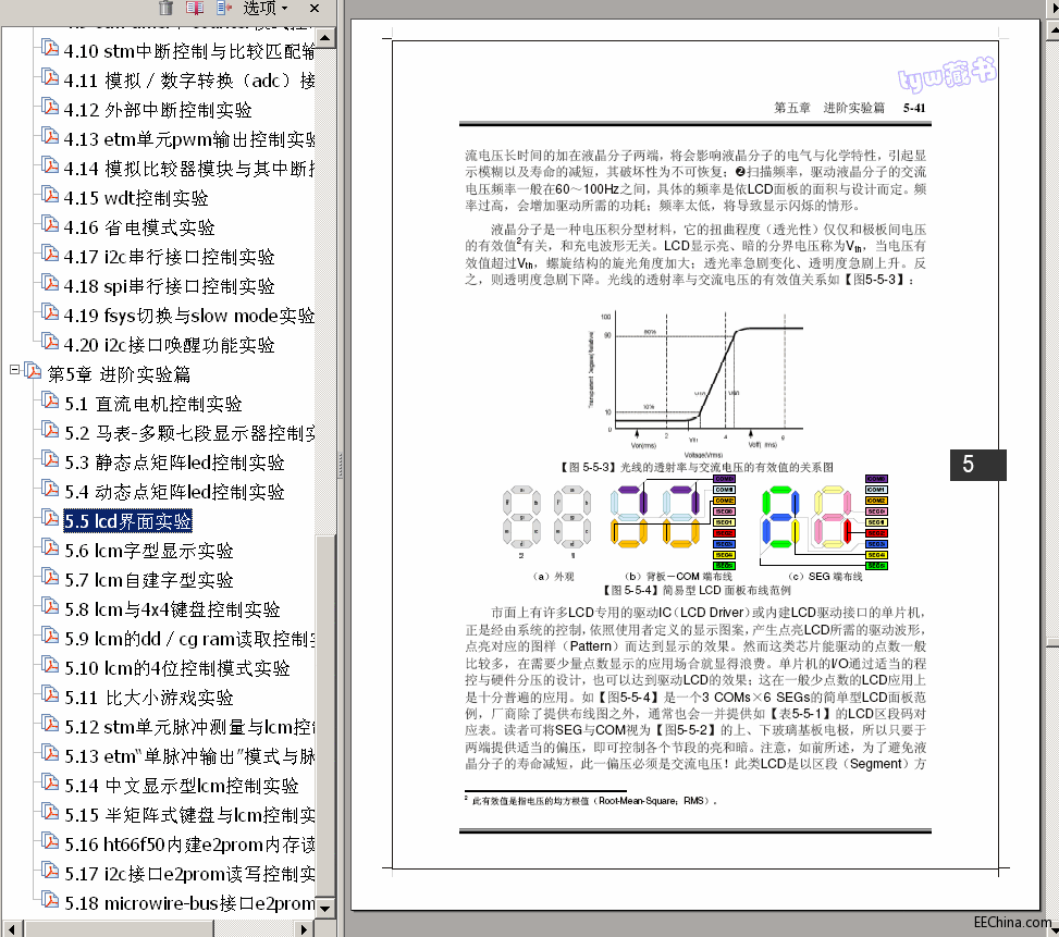 →→ HT66F Flash MCU 原理與實務 匯編篇 718頁 19.0M 彩色高清書簽版 ←←