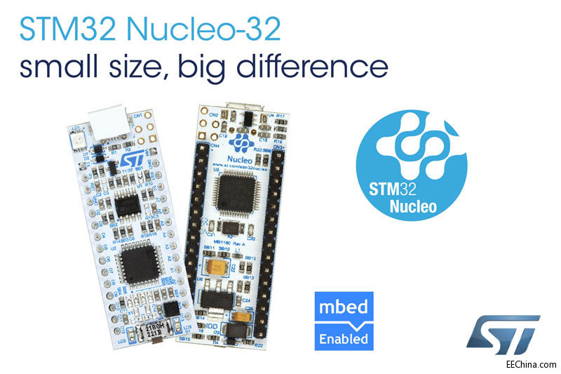 ST32STM32΢ϵЮaƷNucleo_l