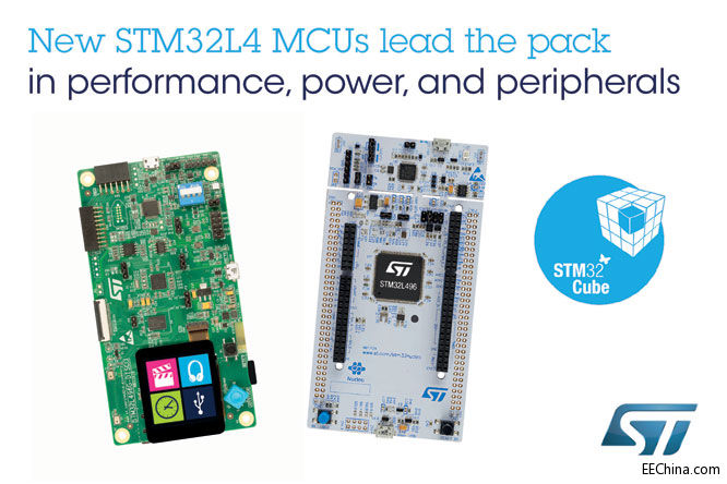 STµSTM32L4΢ܺЧI(lng)ܳ͹ꇠI(yng)O(sh)ɶͬ(j)