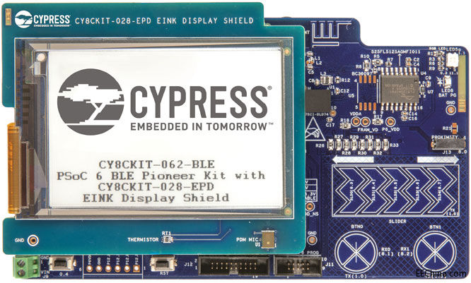 ِ˹ƳI(y)(ni)͡`ߵ΢Ϳܘ(gu)PSoC 6