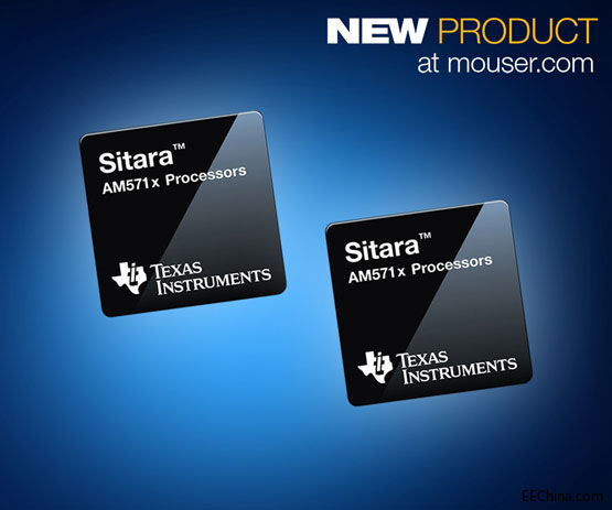 Q_Texas Instruments AM571x Sitara ̎MܹI(y)@ʾ