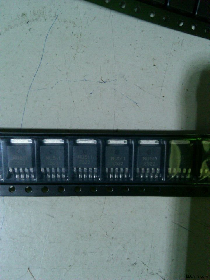NU511IC規格書