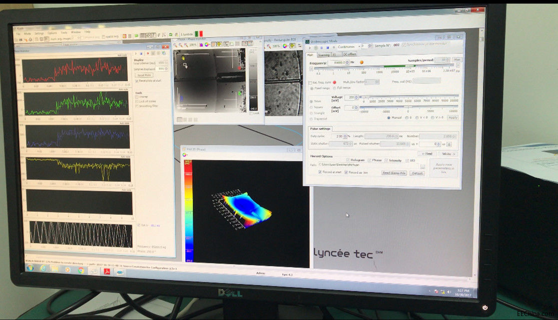 MEMS Analysis Tool