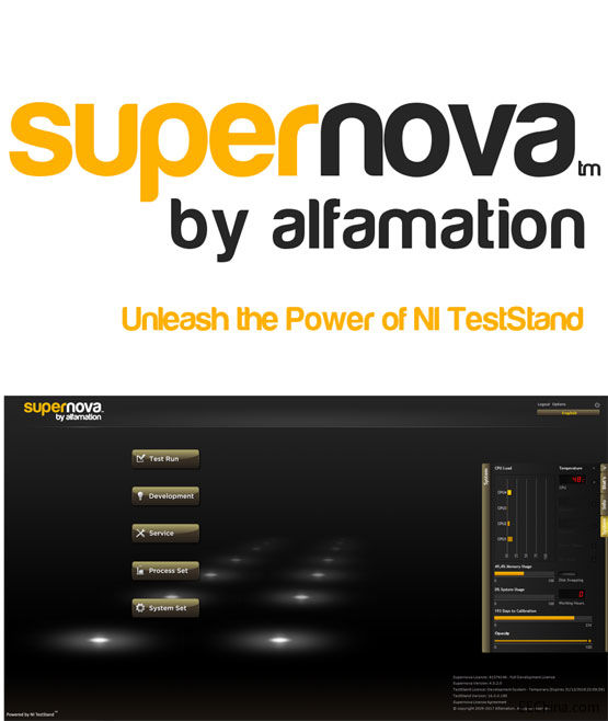 Alfamationl(f)Supernova 4.0ܛMһyԇ