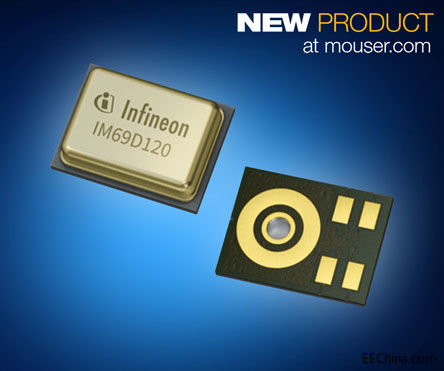 Infineon¿XENSIV MEMSLQ_ۣڸhxZָ