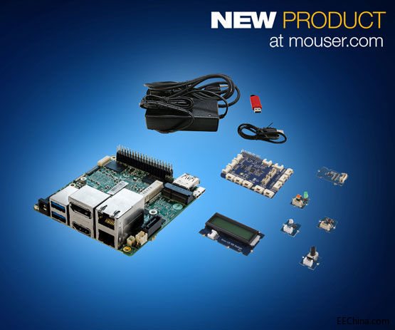 Q_AAEON UP Squared Grove IoT_l׼ Intel̎cArduino