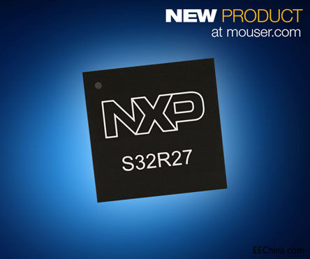 NXP S32R274΢Q_ۣӿپ{l܇I_ϵy