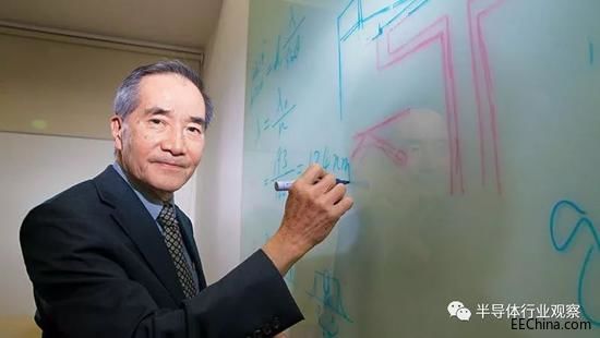 假如沒有林本堅 就沒有今天的臺積電