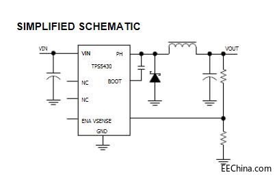 PMIC-TPS5430DDAR