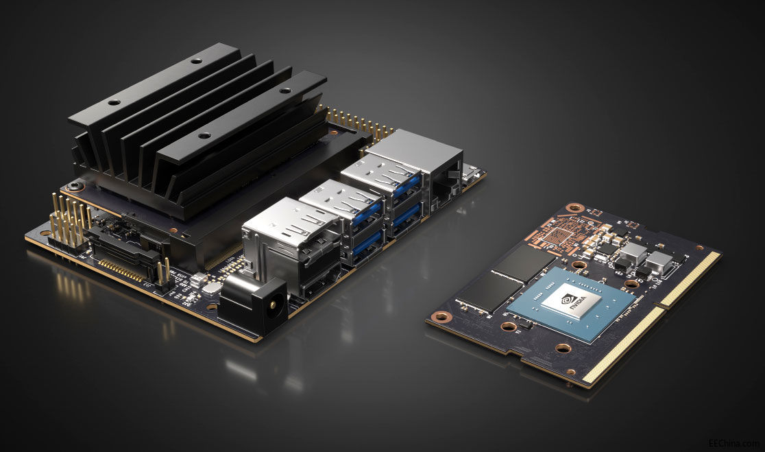 NVIDIA Ƴ Jetson Nanoۃr 99 Ԫ^СɅs܏