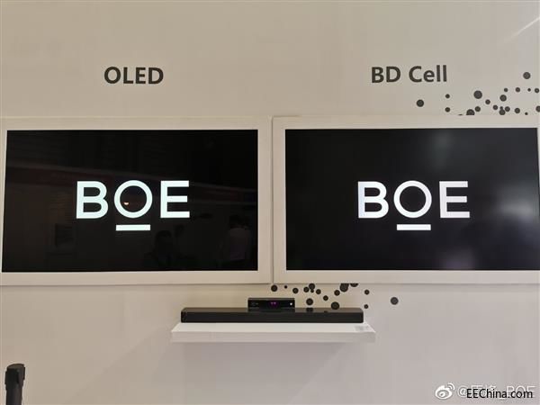 |չʾBD Cell:fȶ ıOLED40%