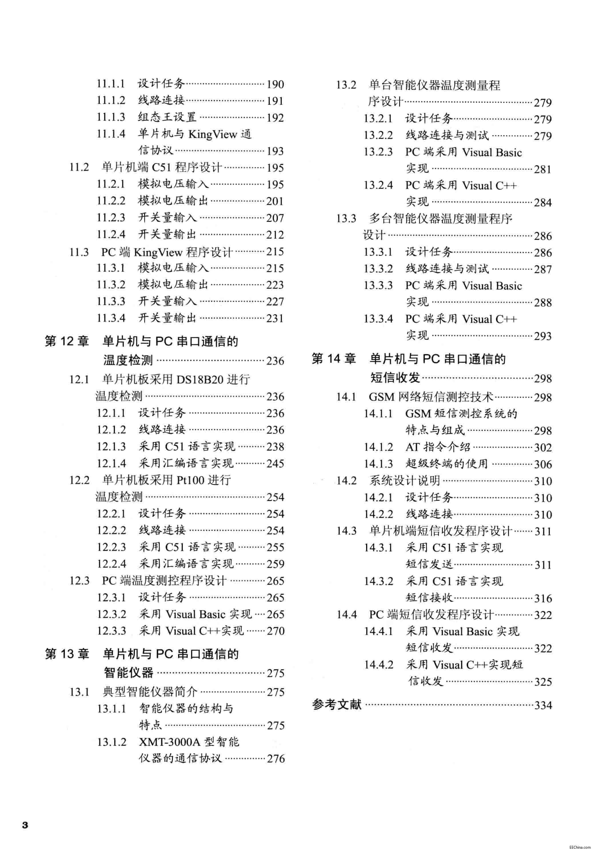 →→ 單片機串口通信及測控應(yīng)用實戰(zhàn)詳解 342頁 高清書簽版 ←←