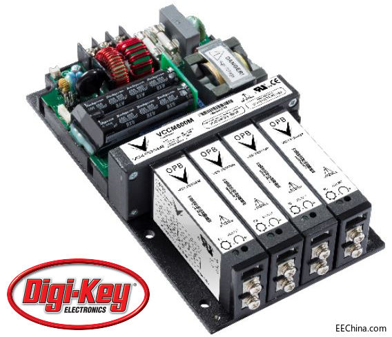 Vox Power Ltd ȫϵÑԴͨ^ Digi-Key ȫl(f)