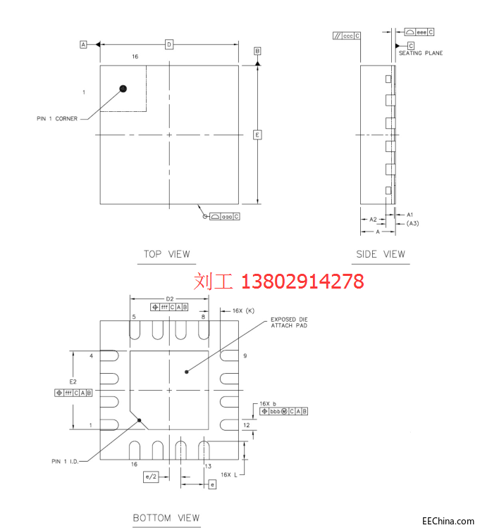 PINPINRFX2401CQ2.4G PAǰlʷŴAT2401C̫