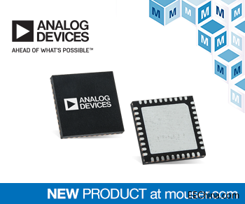 Qӂ؛Analog Devices ADRF5545Alǰ mڴҎģMIMOOӋ